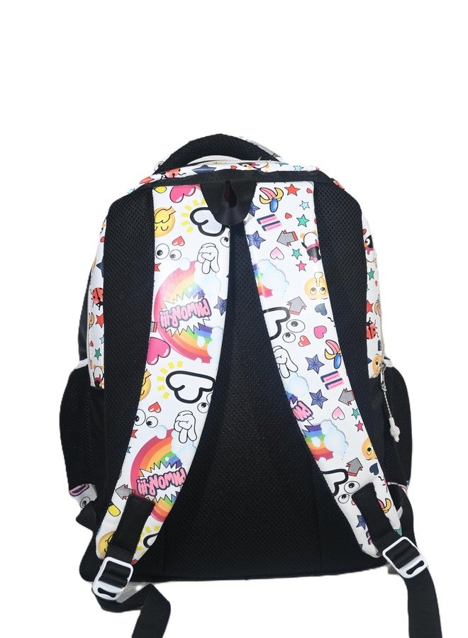 Donicy Stylish kids school backpack - Image 4